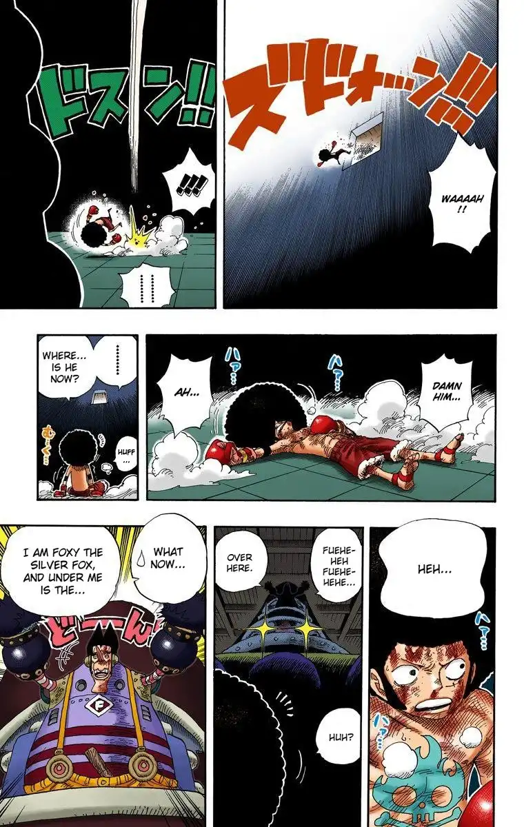 One Piece - Digital Colored Comics Chapter 316 4